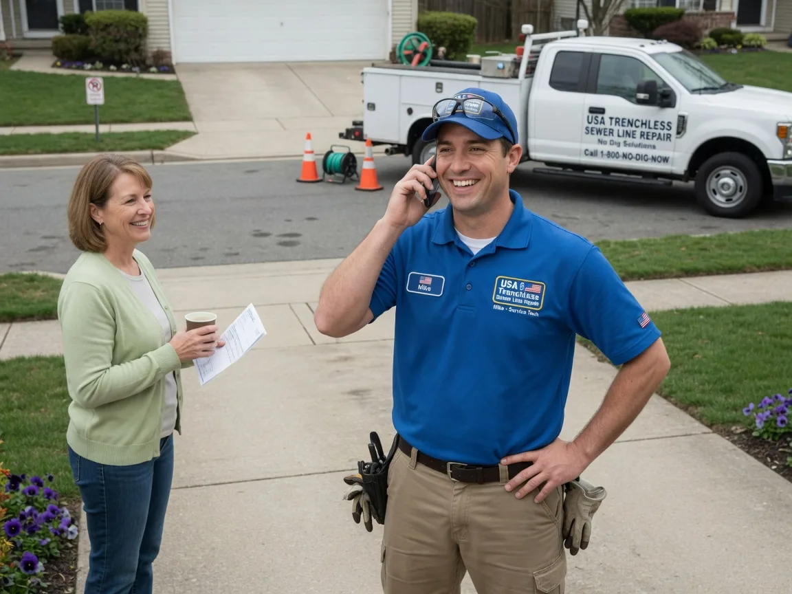 Sewer Line Repair Walnut Creek, OH FAQs