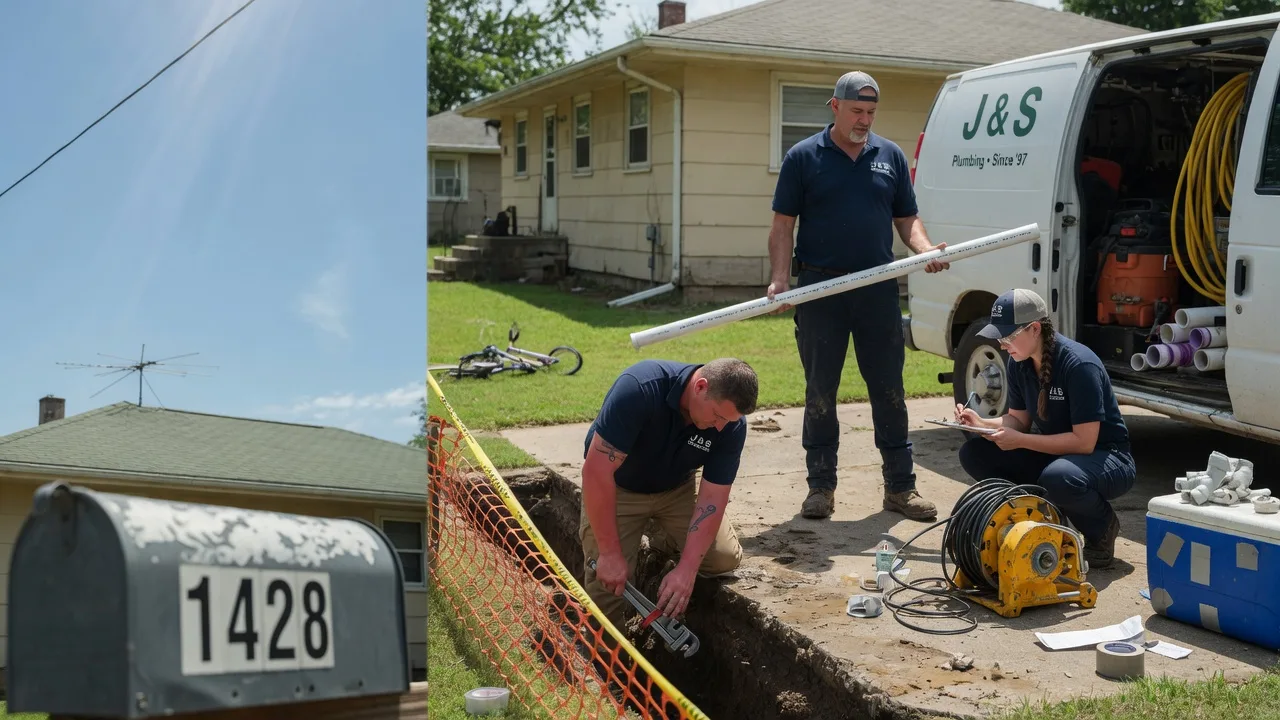 Sewer Line Repair in Walnut Creek, OH near me